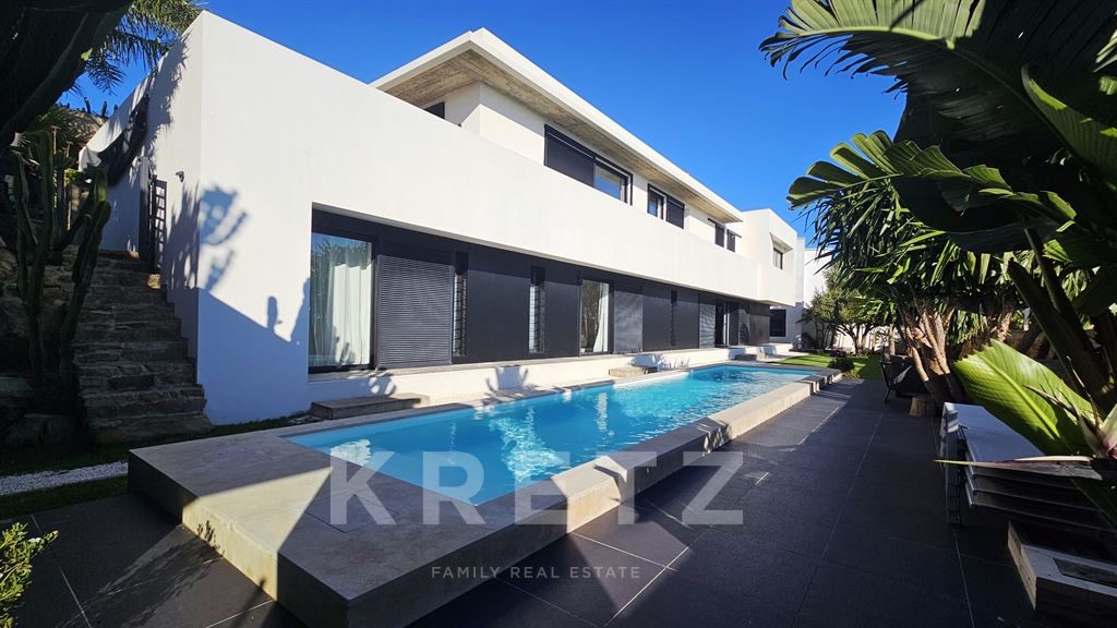 Villa di lusso in vendita Tanger