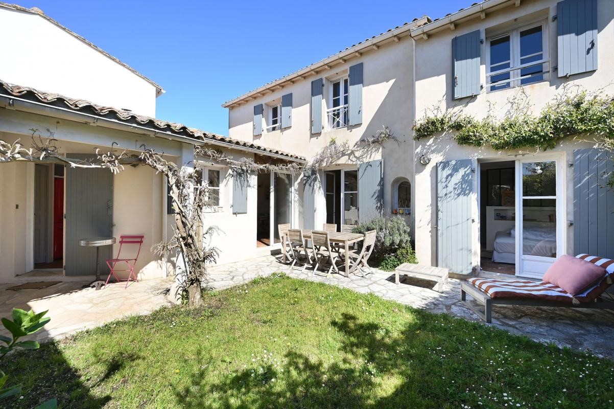 Maison de luxe à vendre aux Les Portes-en-Ré