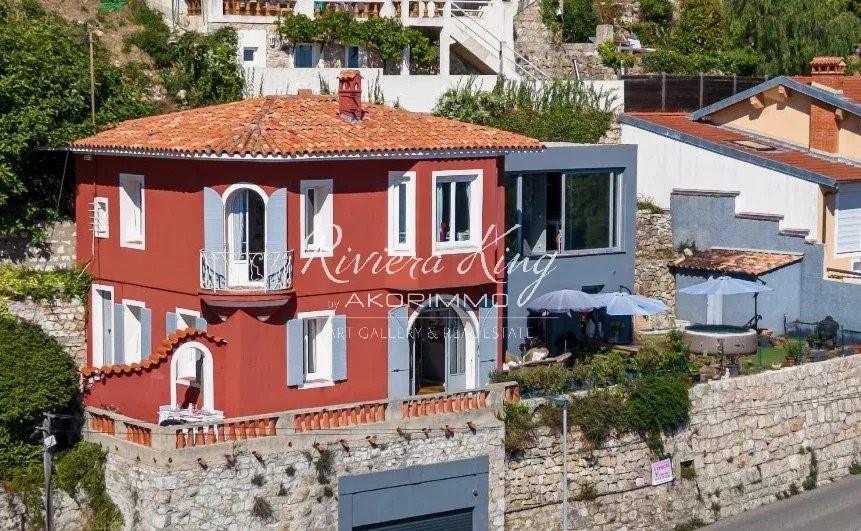 Villa de luxe à vendre à La Turbie