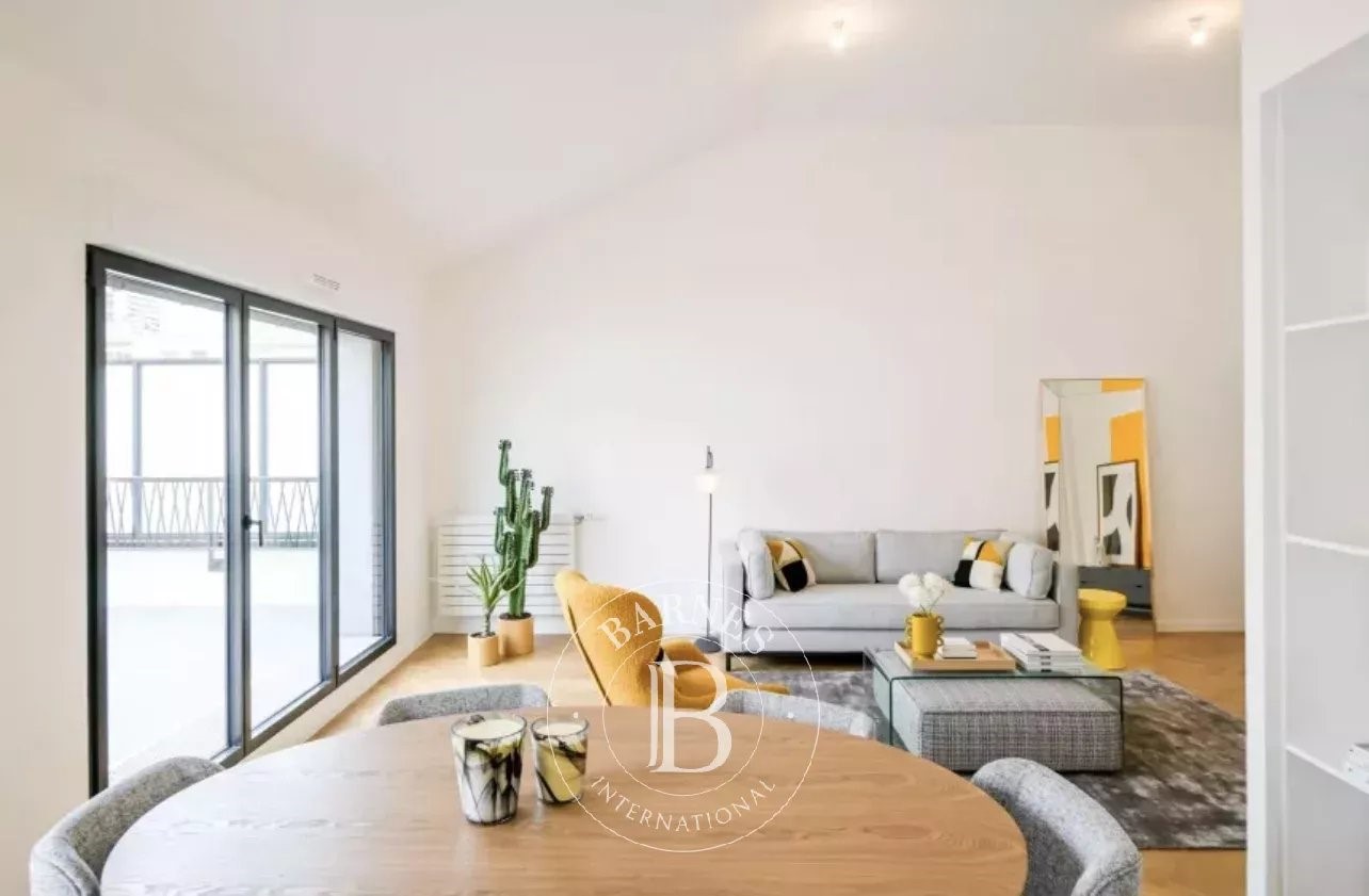 Luxury apartment for sale in the district Carnot Gambetta