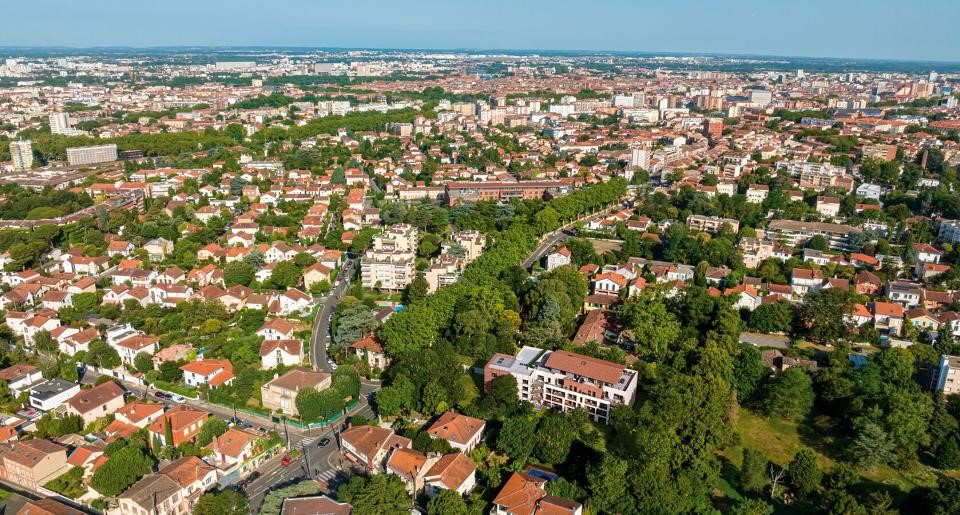 Program neuf TRESAUR - Toulouse