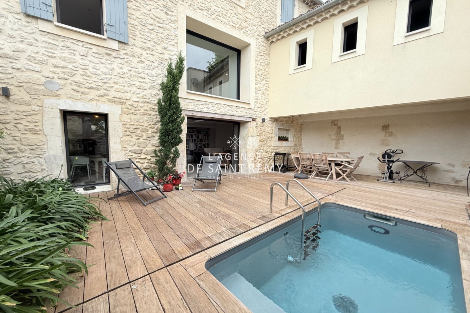 Appartement de luxe à vendre à Saint-Rémy-de-Provence