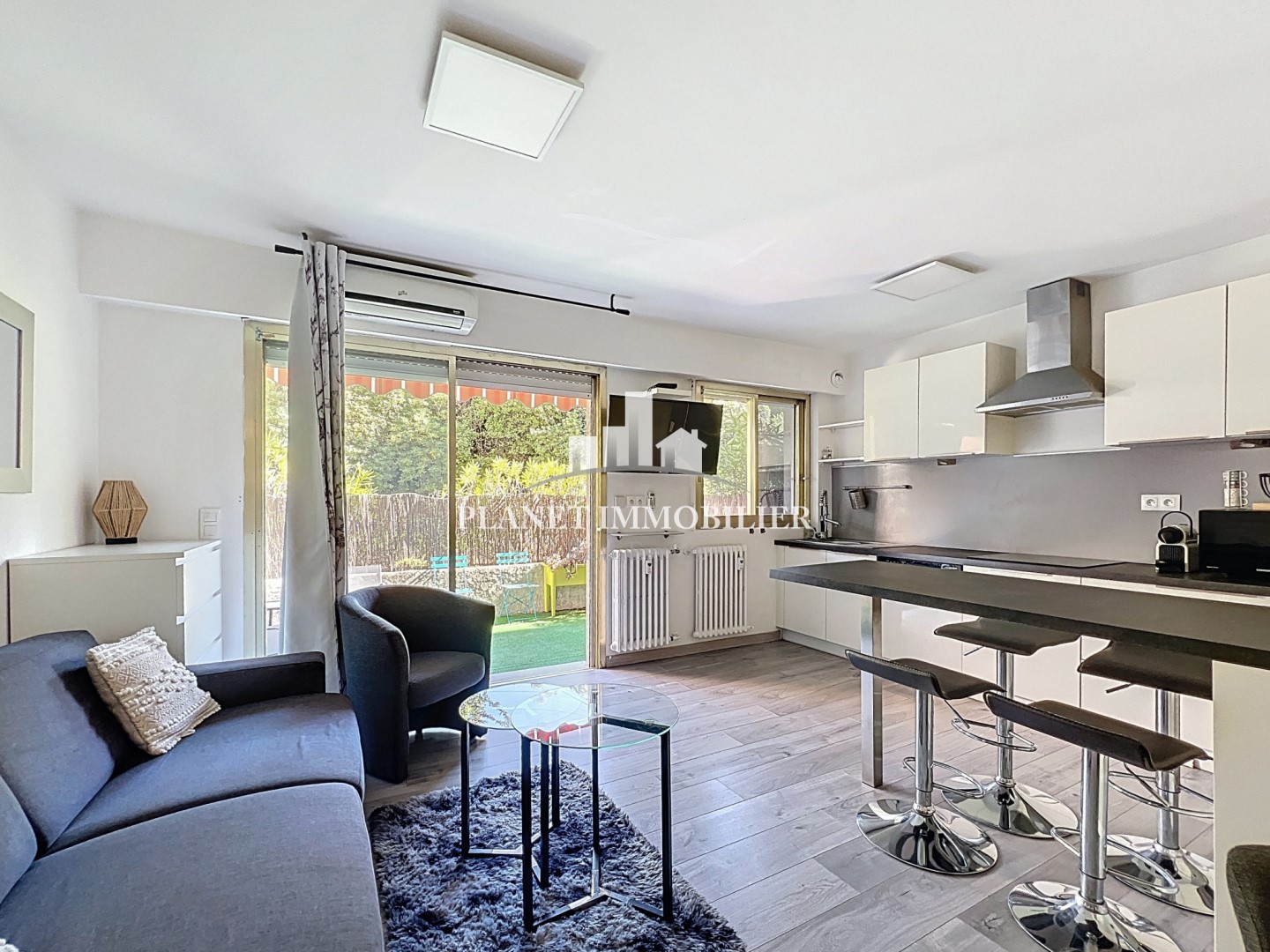 Appartement 2 pièces 35 m²