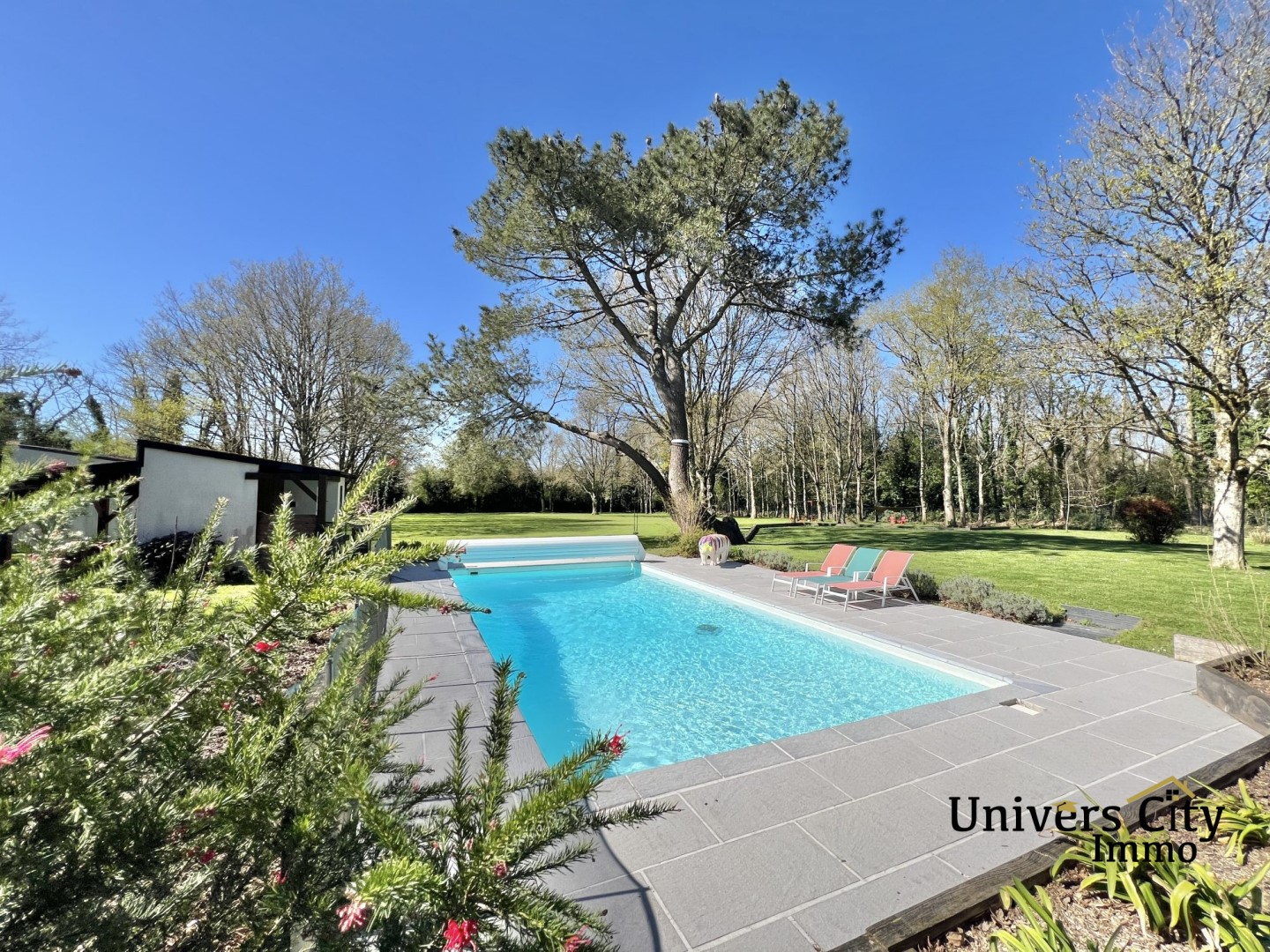 Luxury villa for sale in Vigneux-de-Bretagne