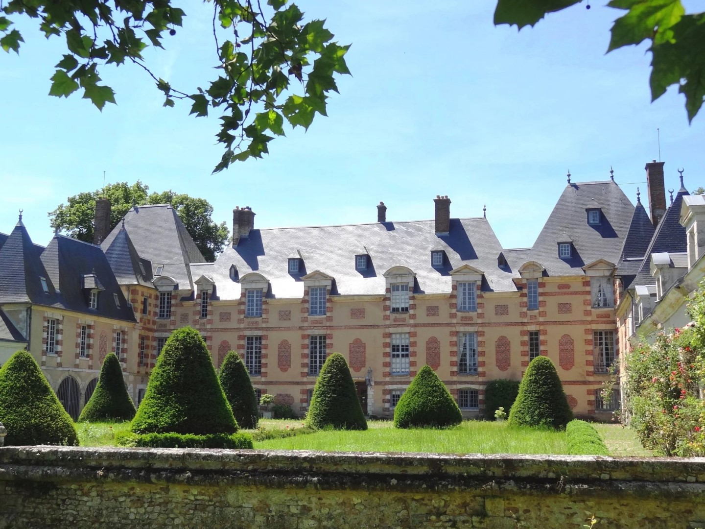 Château à vendre dans le quartier Paris-Ile de France