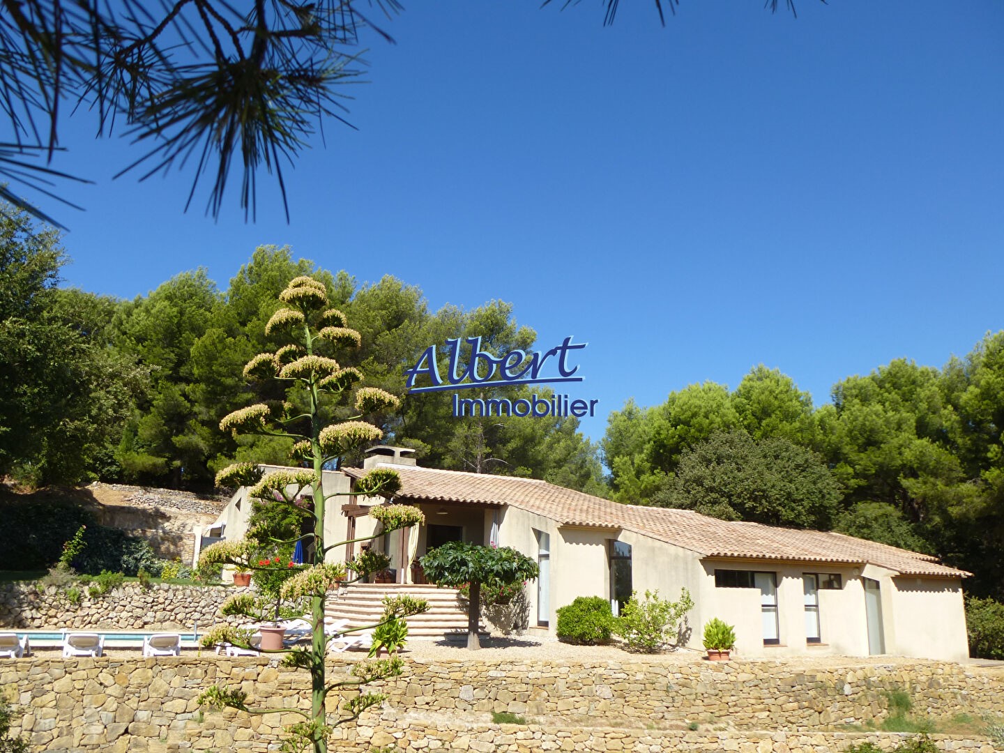 Villa de luxe à vendre dans le quartier Ouest