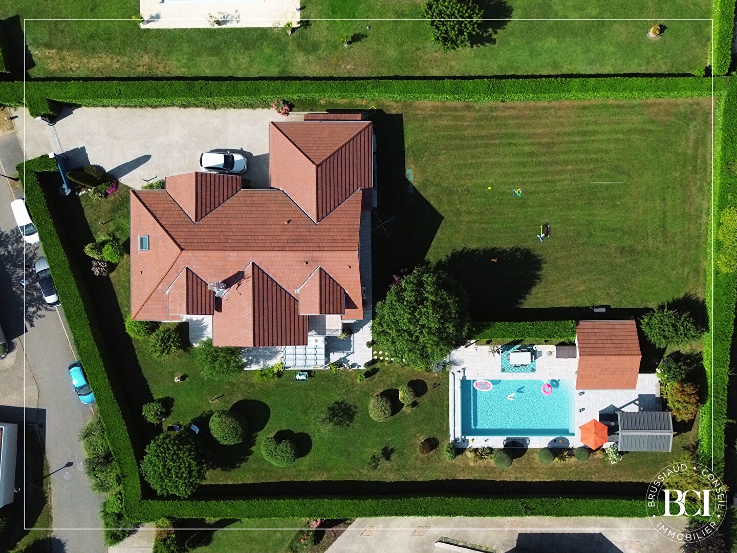 Maison de luxe à vendre à Champagnier