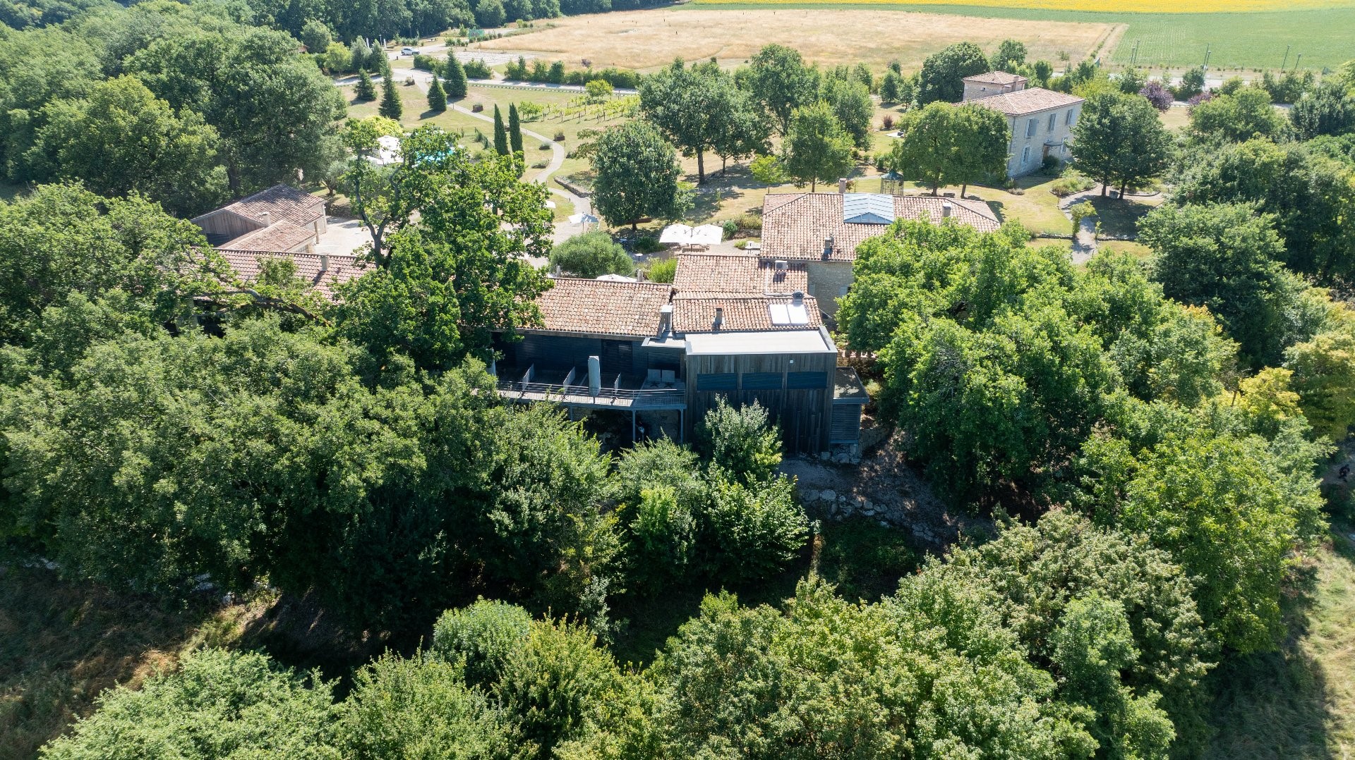 Landgoed te koop in Lectoure