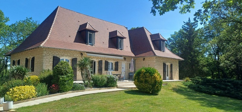 Maison de luxe à vendre à Cubjac