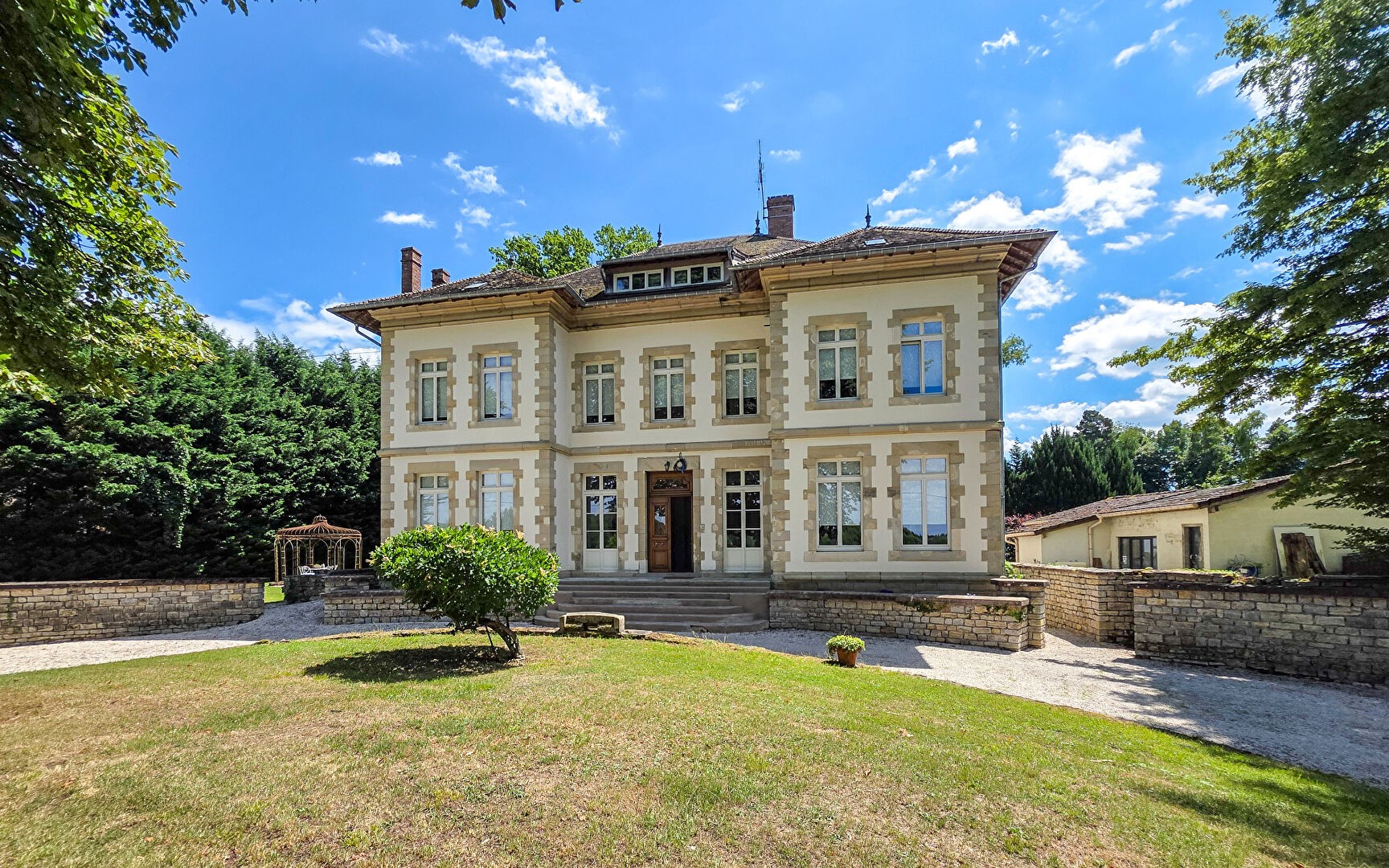 Maison de luxe à vendre à Pexonne