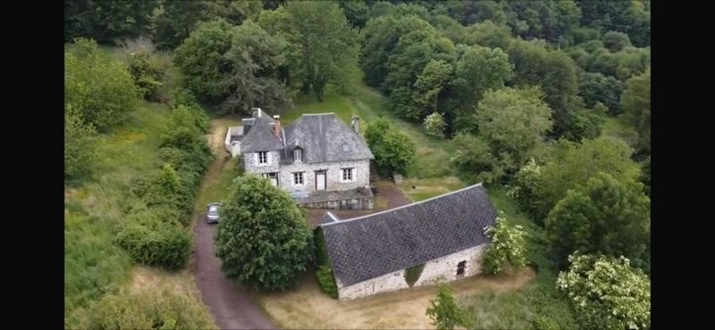 Maison de luxe à vendre à Uzerche