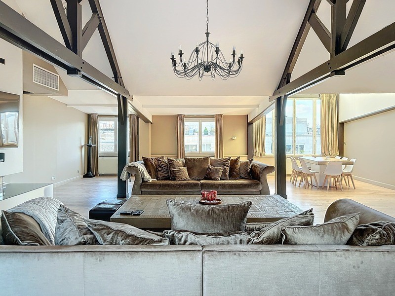 Luxury apartment for sale in the district Centre Ville