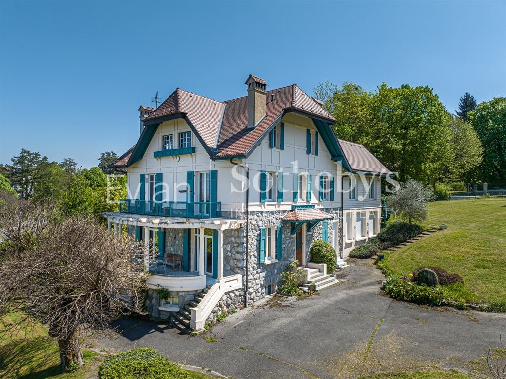 Luxus-Haus zu verkaufen Ville Haute