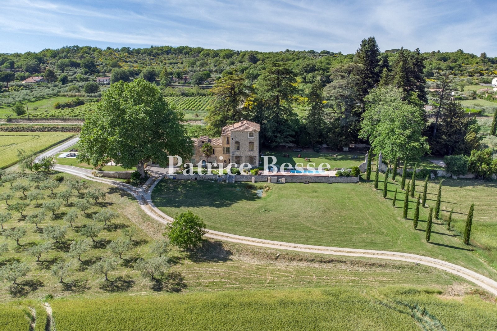 Luxury house for sale in Pertuis