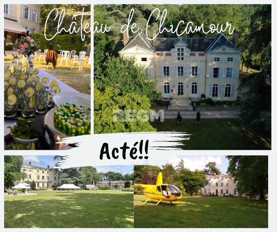 Castello in vendita Orléans