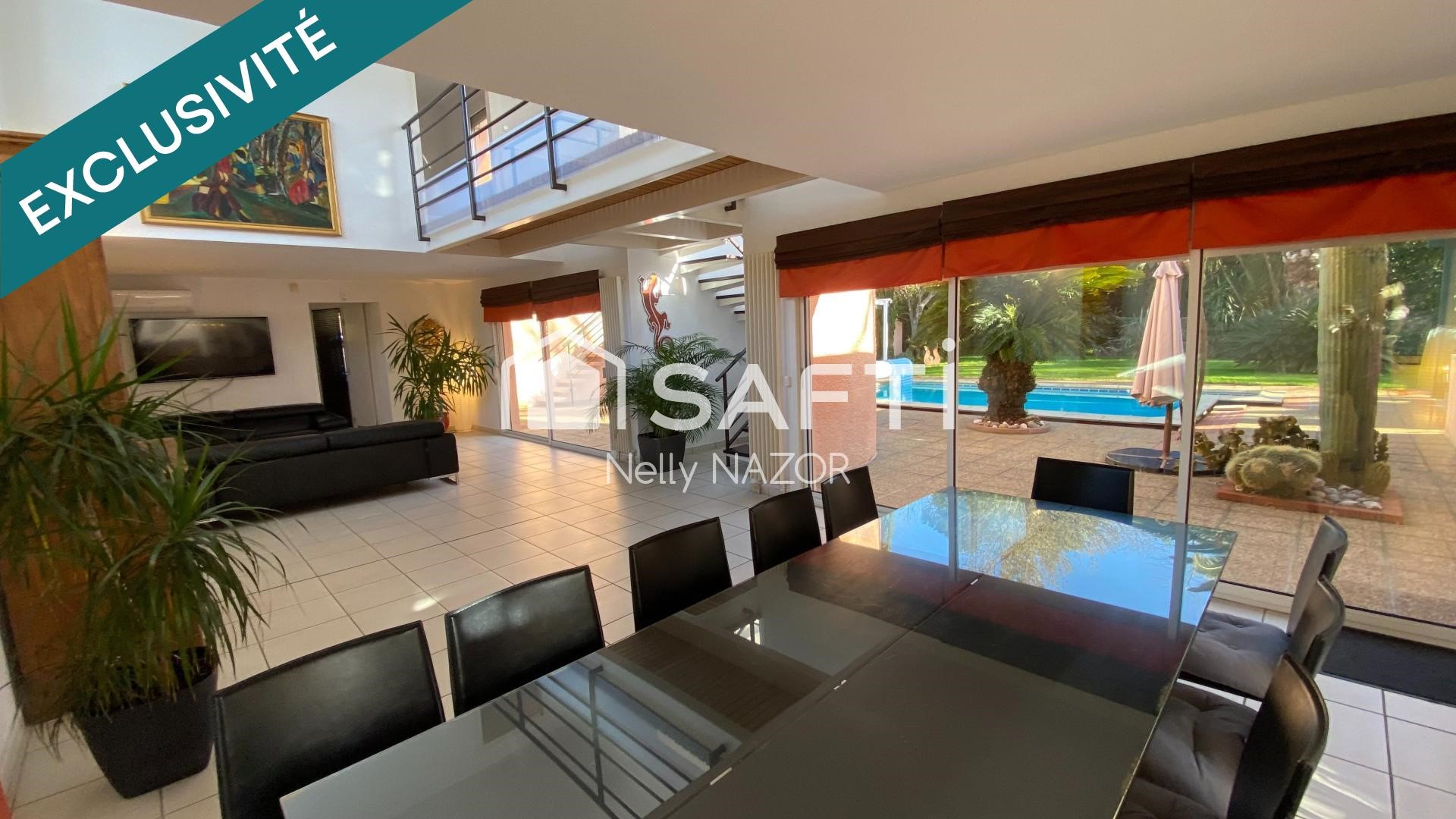 Architectenwoning te koop in Zone Port