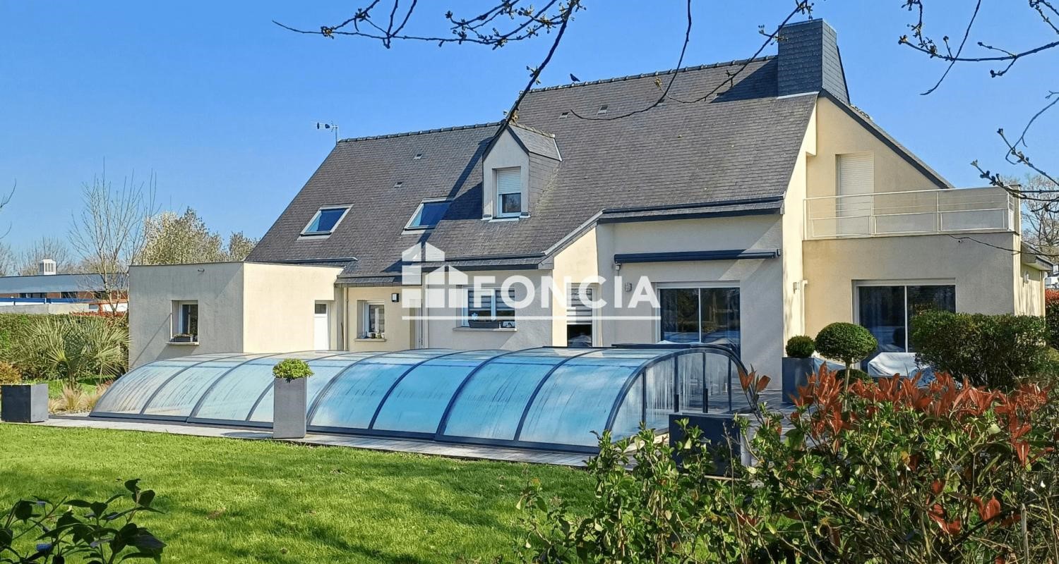 Maison de luxe à vendre dans le quartier Centre Nord
