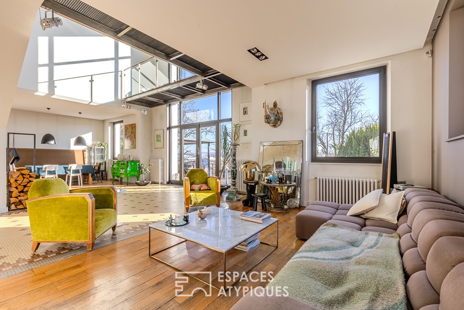 Luxus-Haus zu verkaufen Centre Ville