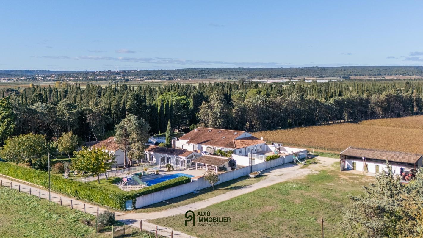 Maison de luxe à vendre à Meynes