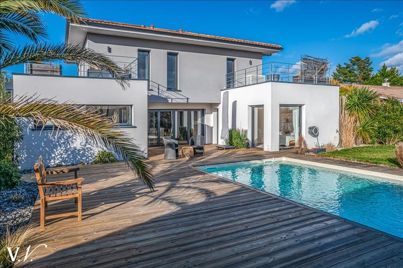 Luxus-Haus zu verkaufen Aiguillon-Port