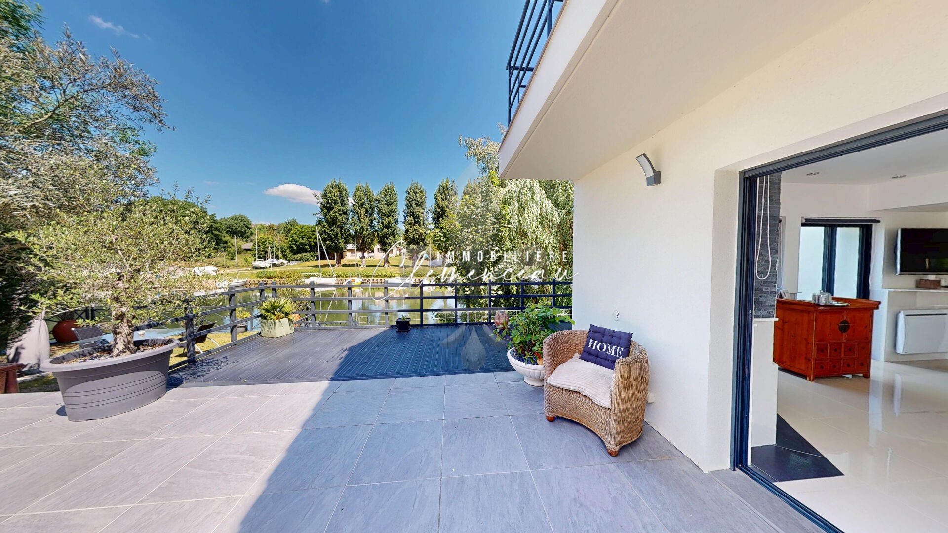 Maison de luxe à vendre à Vaux-sur-Seine