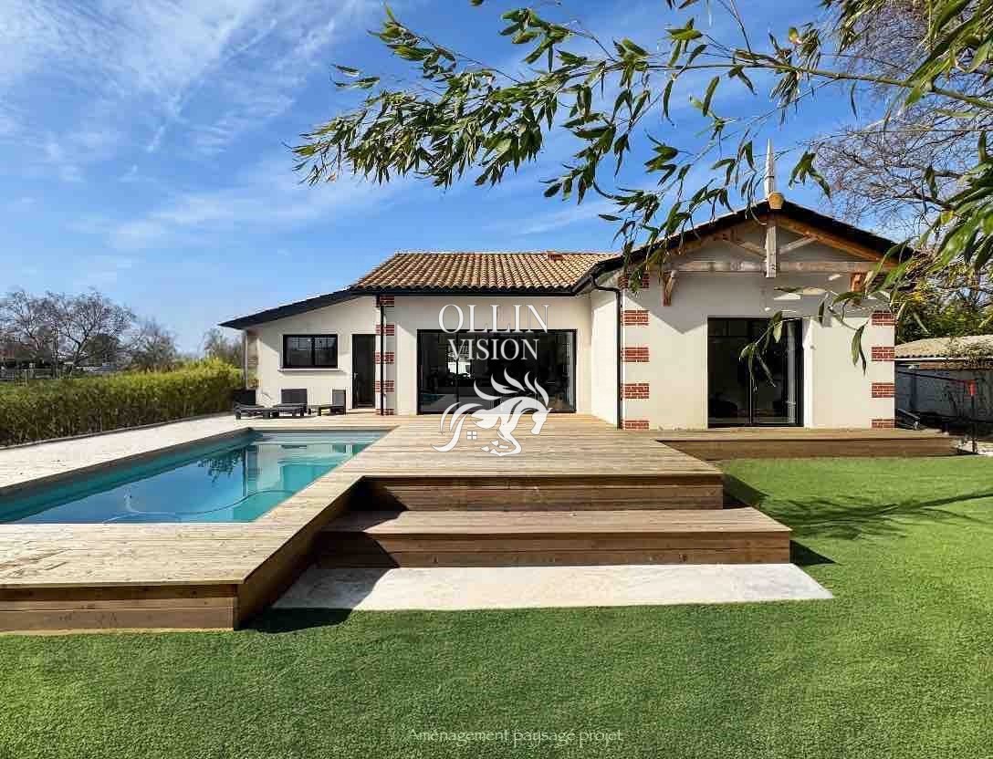 Luxe stadswoning te koop in Gujan-Mestras