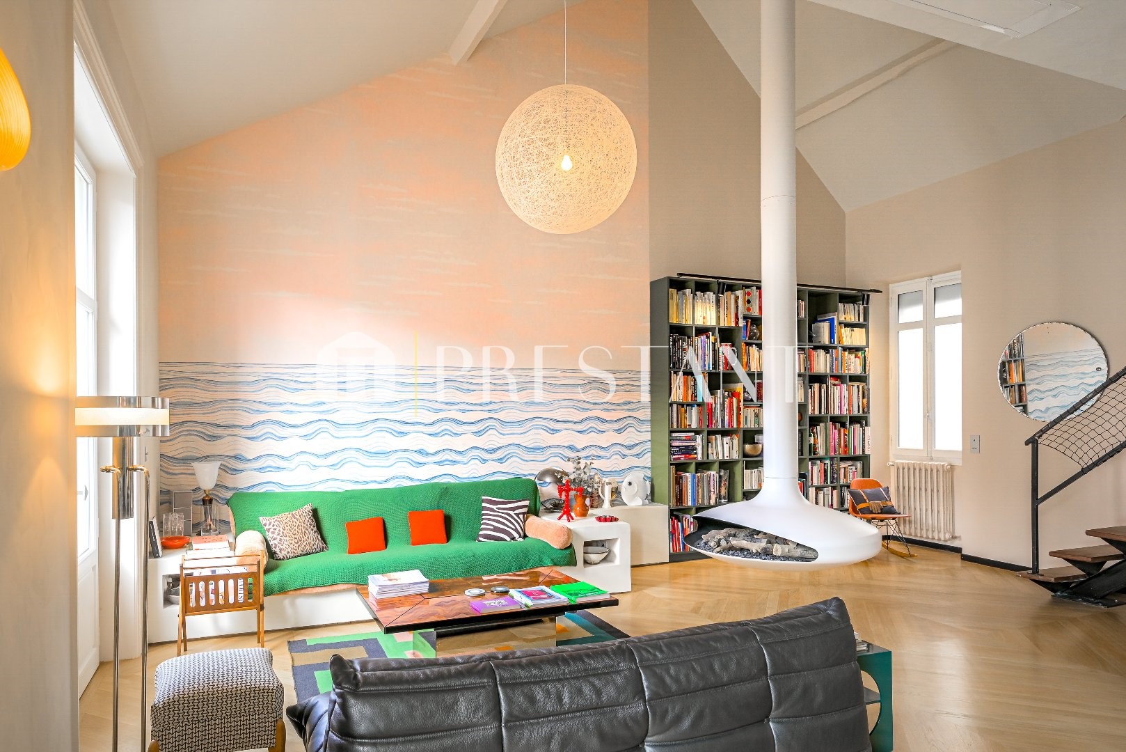 Luxus-Apartment in saisonaler Vermietung Front de Mer