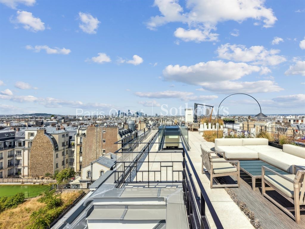 triplex te koop in Chaillot