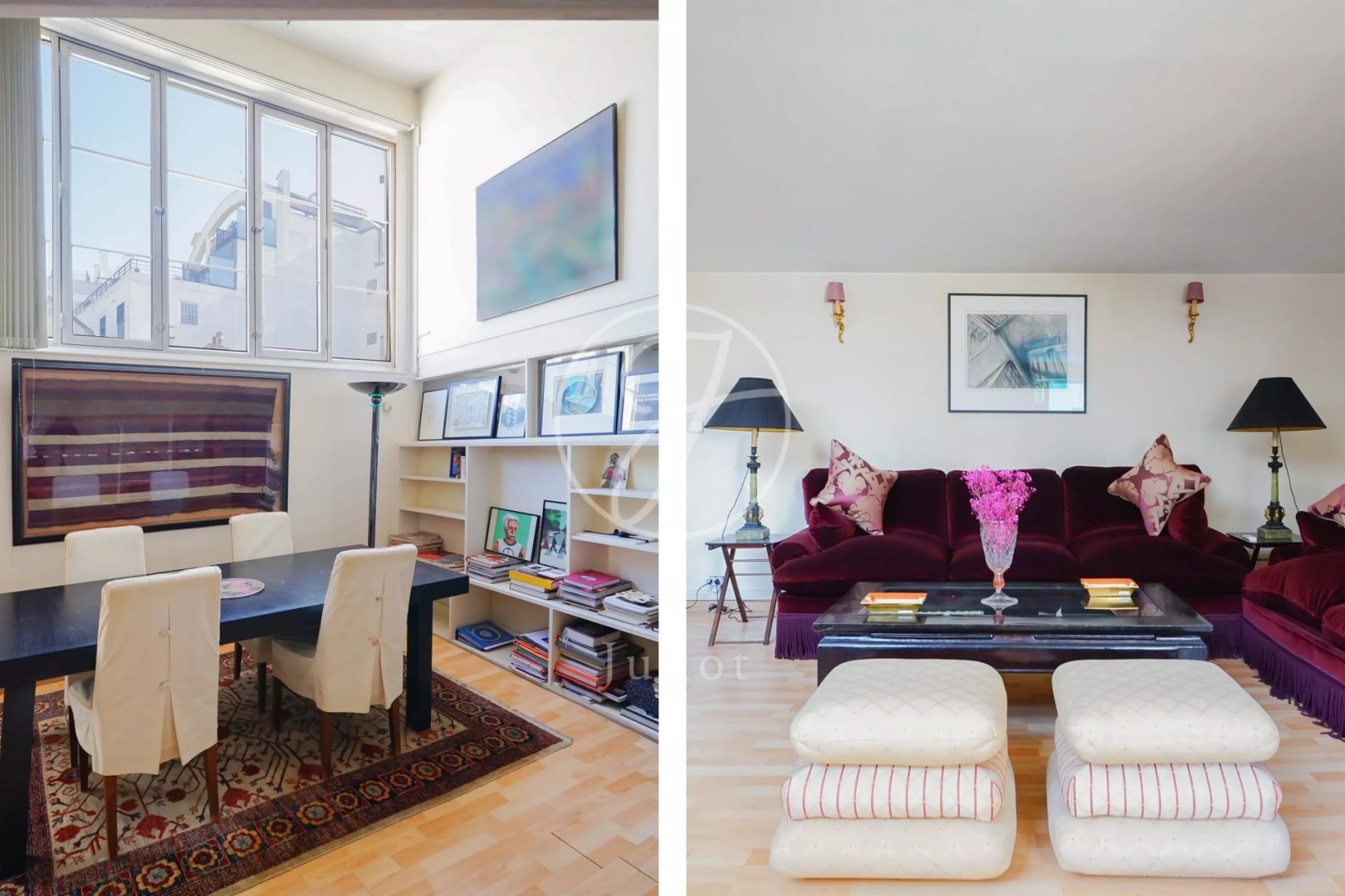 Luxe appartement te koop in Rennes