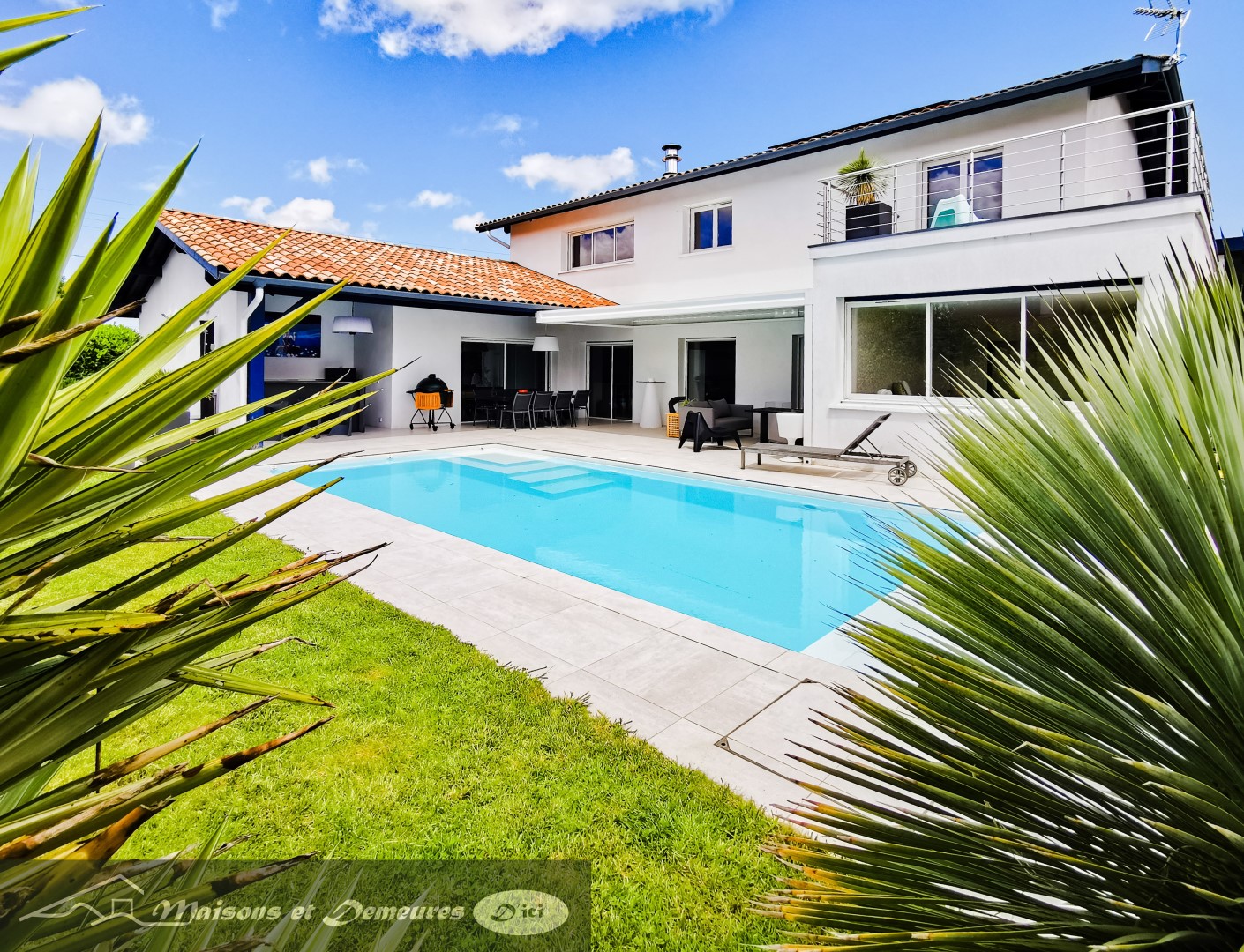 Villa di lusso in vendita Bayonne