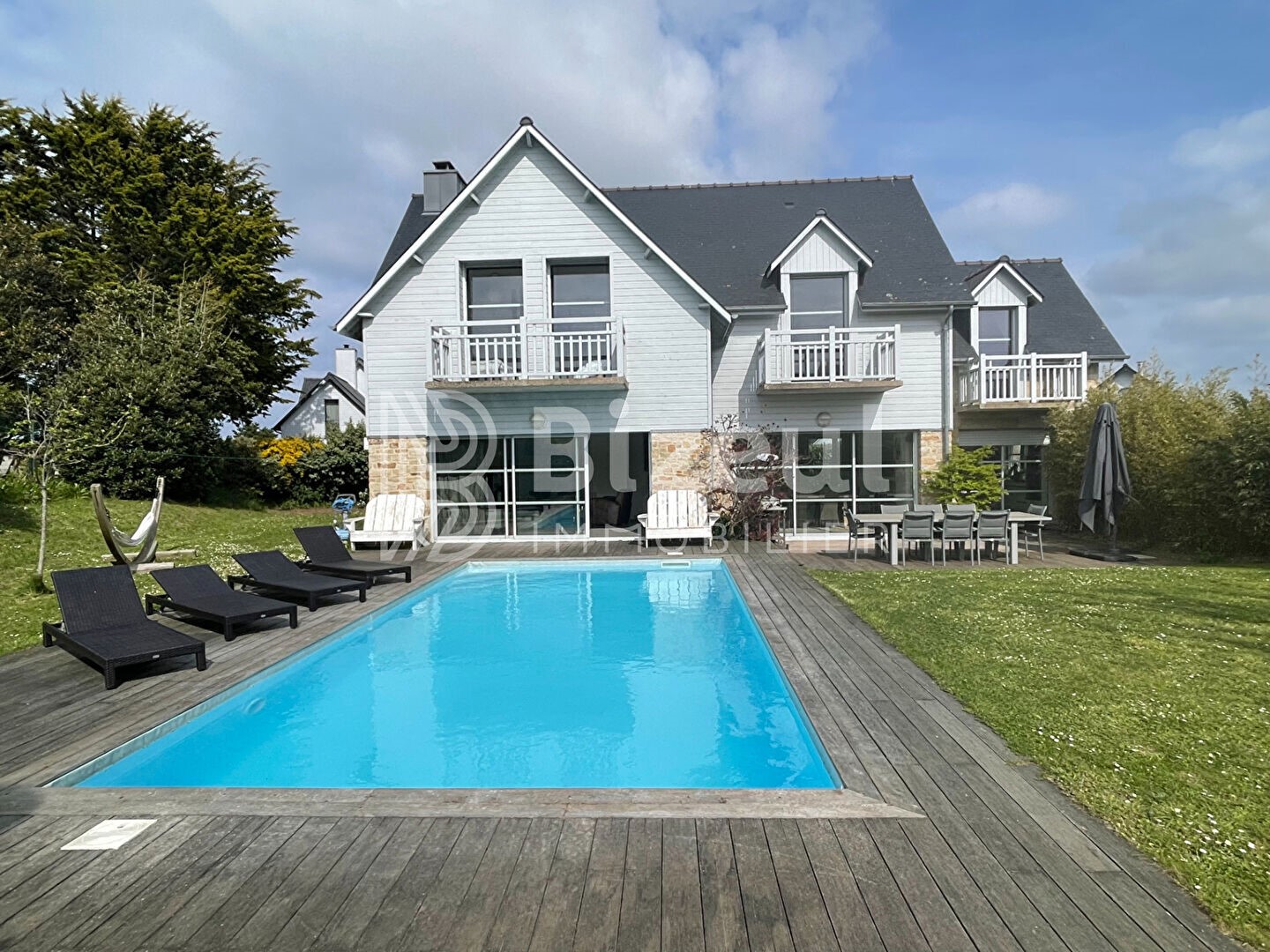 Maison de luxe à vendre à Saint-Malo
