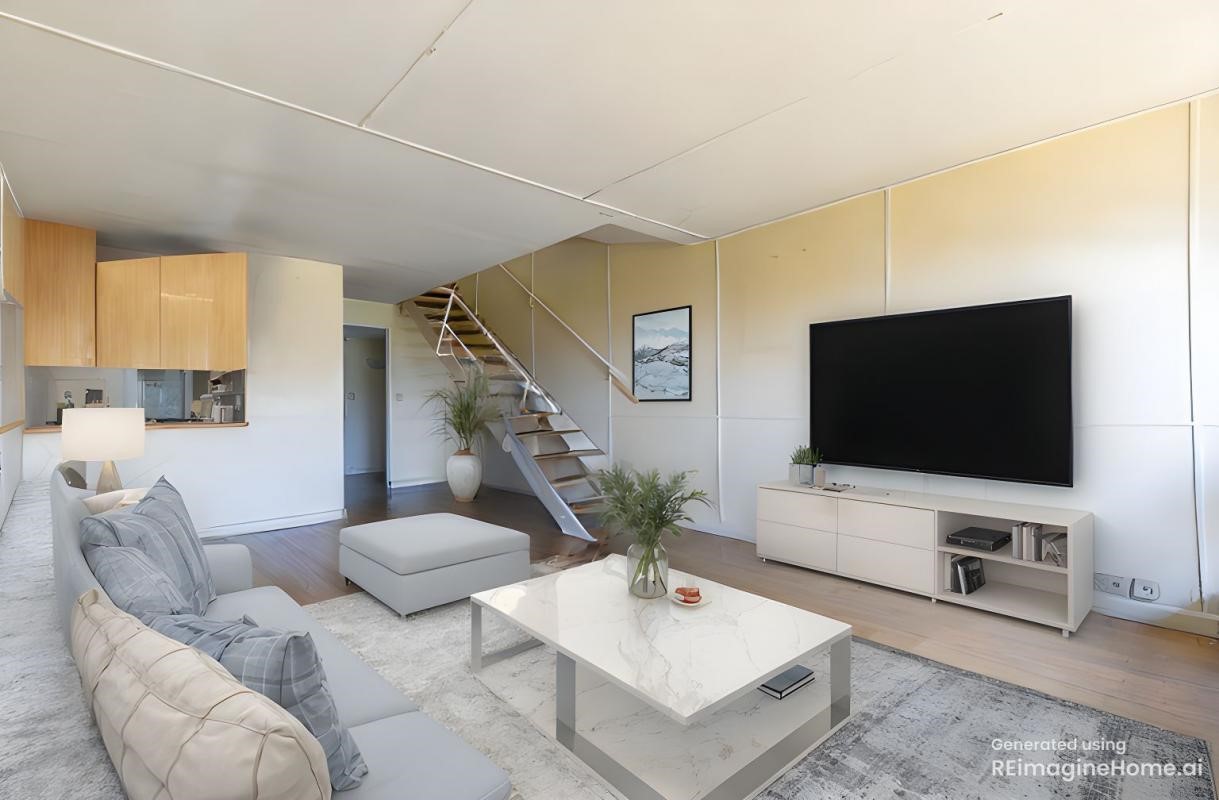 luxe duplex te koop in Sainte Anne