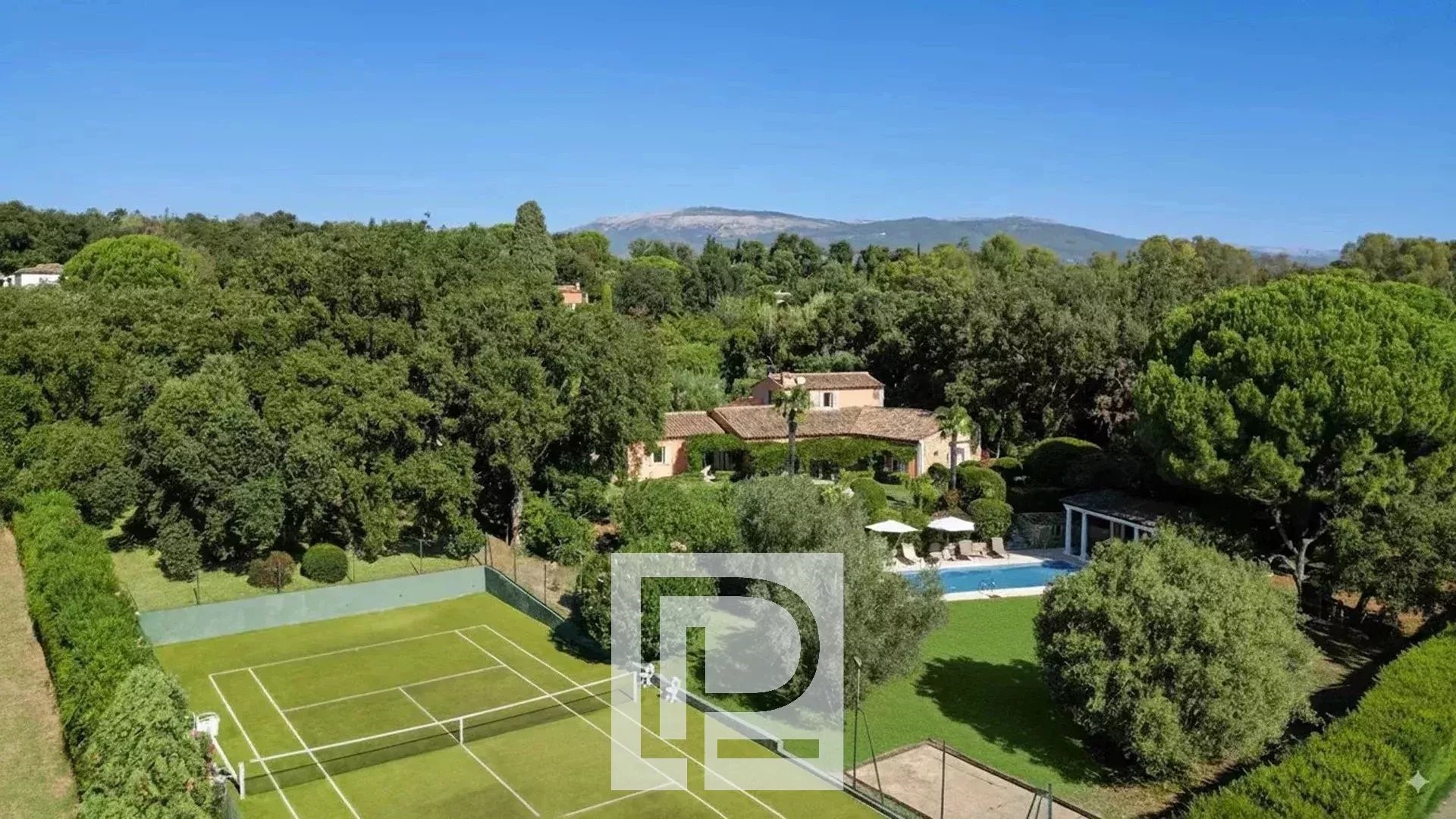 luxe huis te koop in Mougins