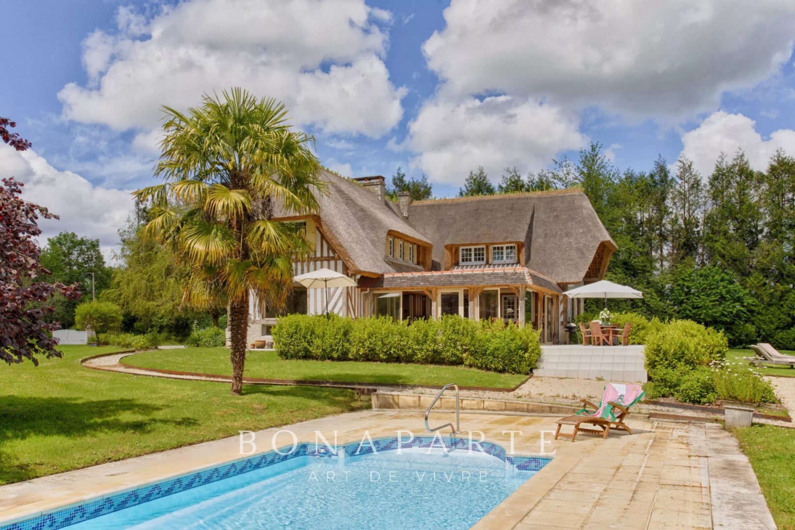 Villa de luxe à vendre à Branville