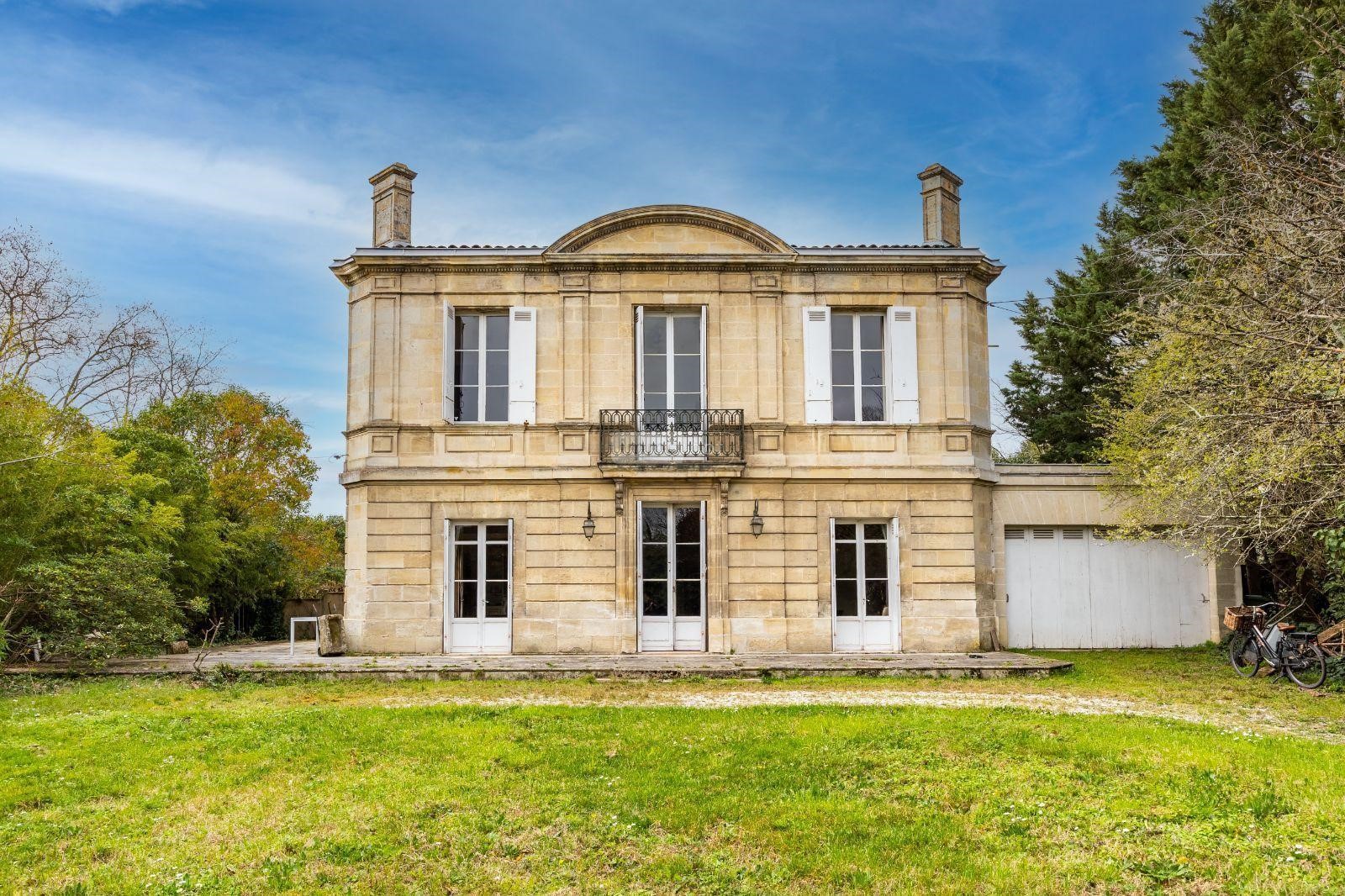 Maison de luxe à vendre à Bordeaux