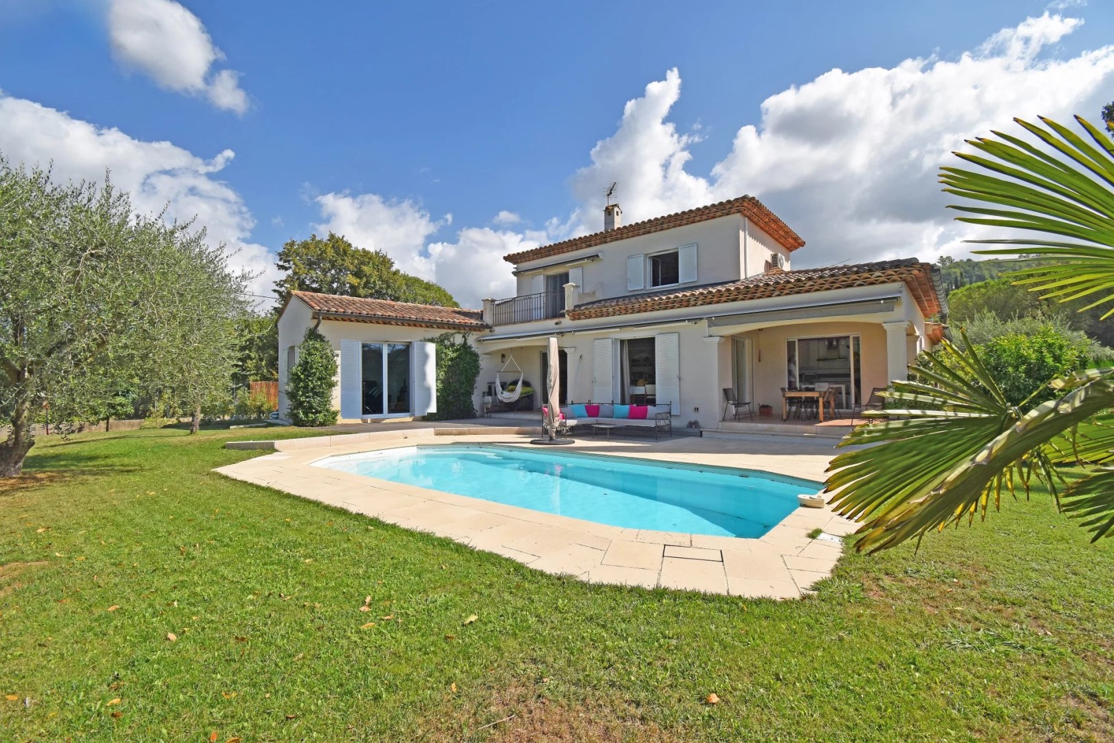 Villa de luxe à vendre dans le quartier Grand'Piece-Les Plaines