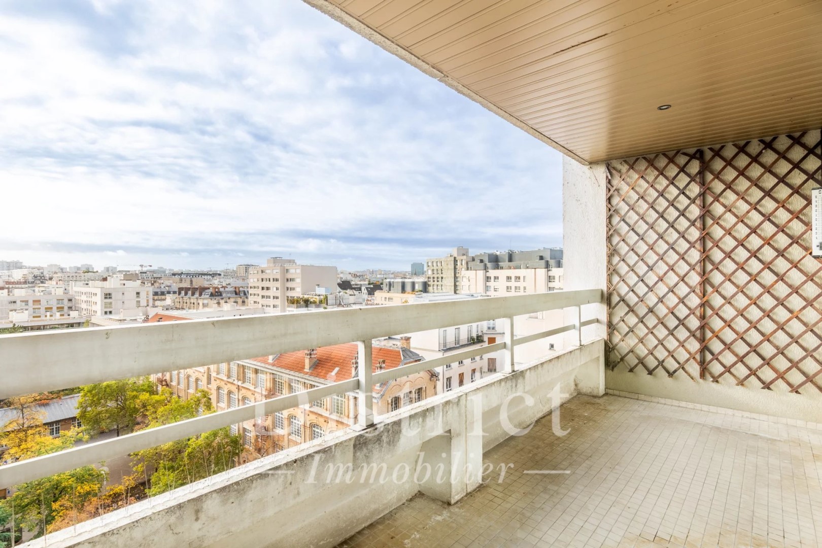 Appartement de luxe à vendre dans le quartier Cambronne-Garibaldi