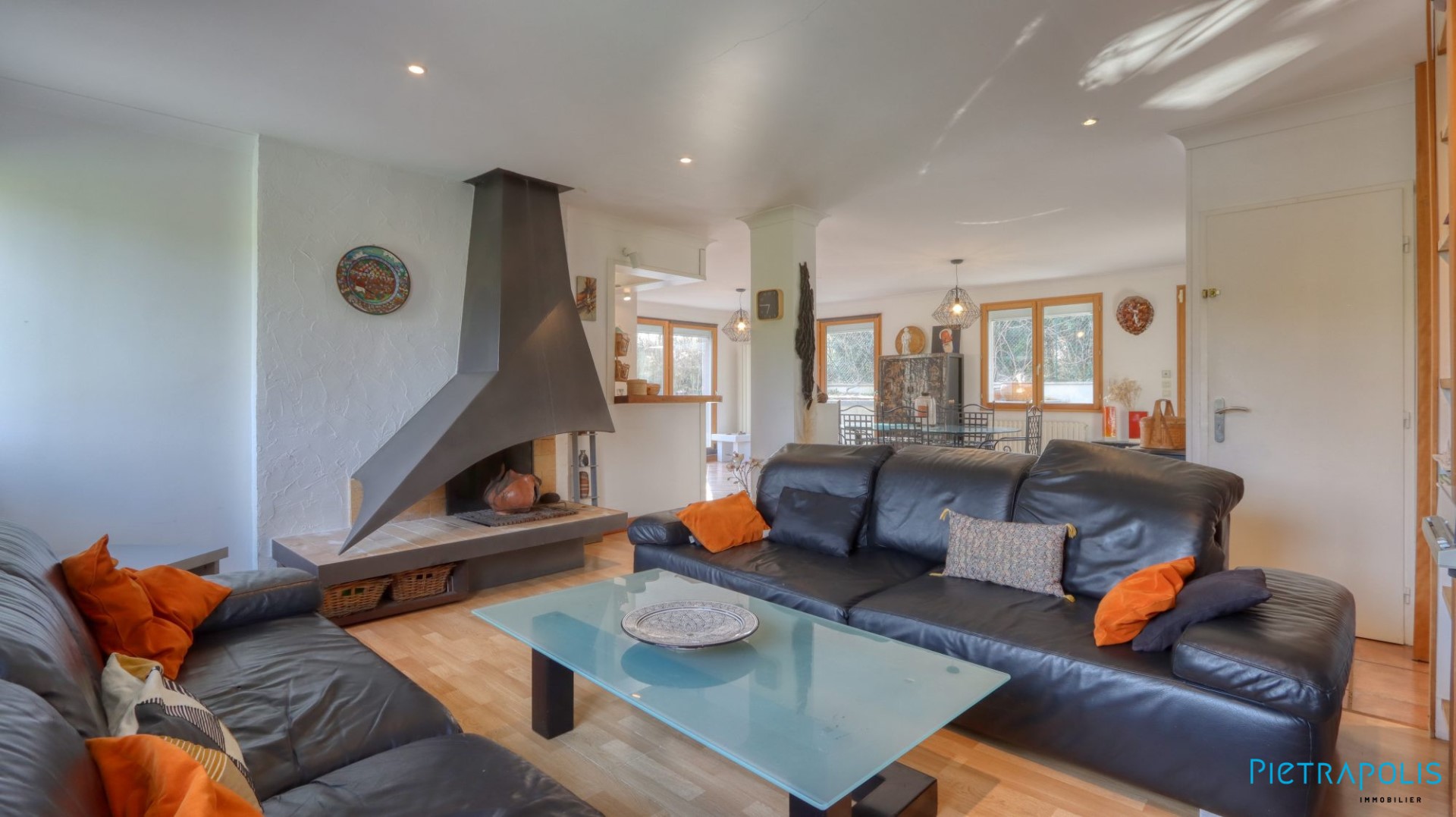 Maison de luxe à vendre dans le quartier Les-Collines
