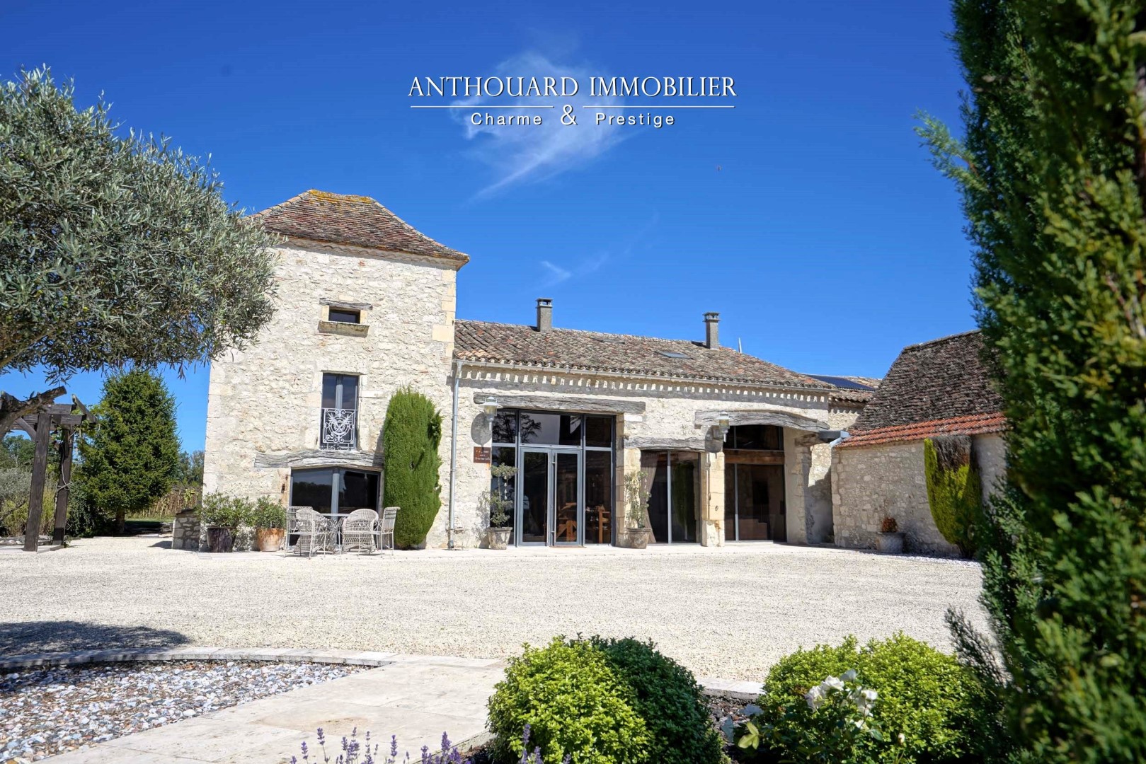 anwesen zu verkaufen Issigeac