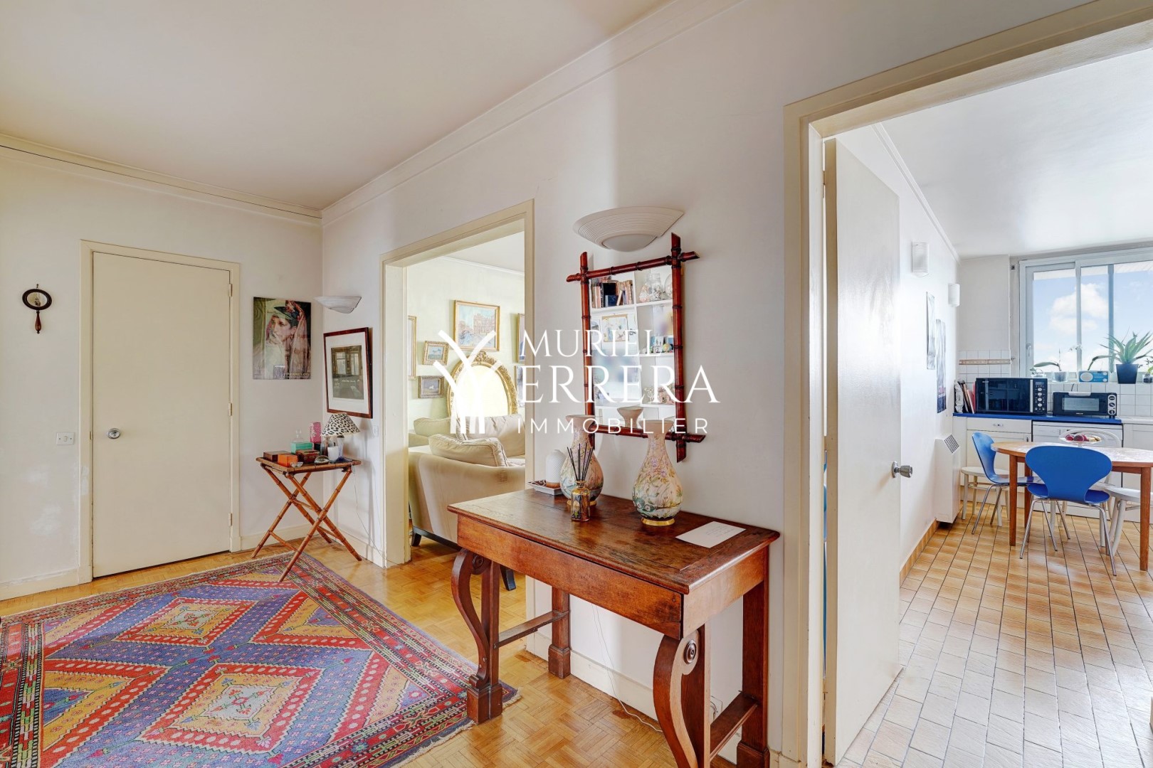 Appartement de luxe à vendre dans le quartier Muette Nord