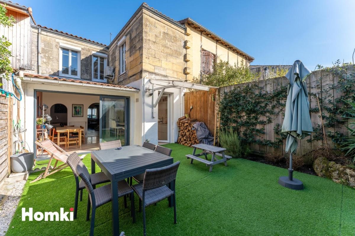 Luxury house for sale in the district Grand Parc-Chartrons-Paul Doumer