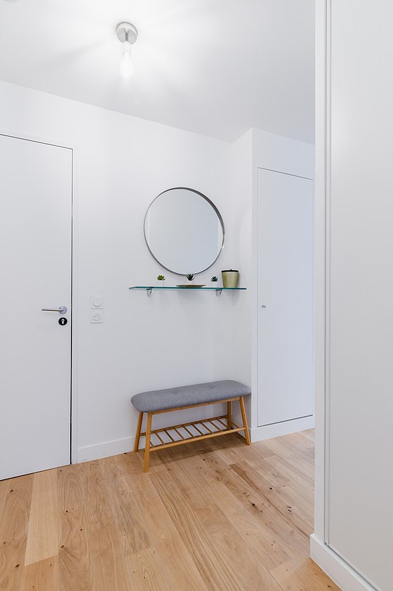 Luxus-Apartment zu vermieten Fournier-Pasteur-Bac d'Asnières