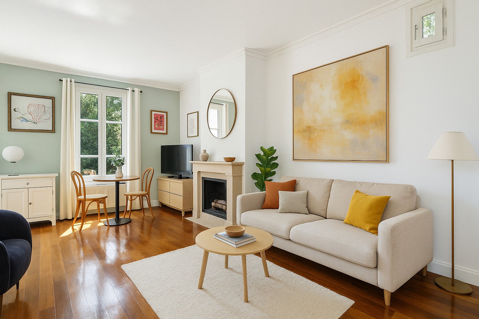 Luxury house for sale in the district République