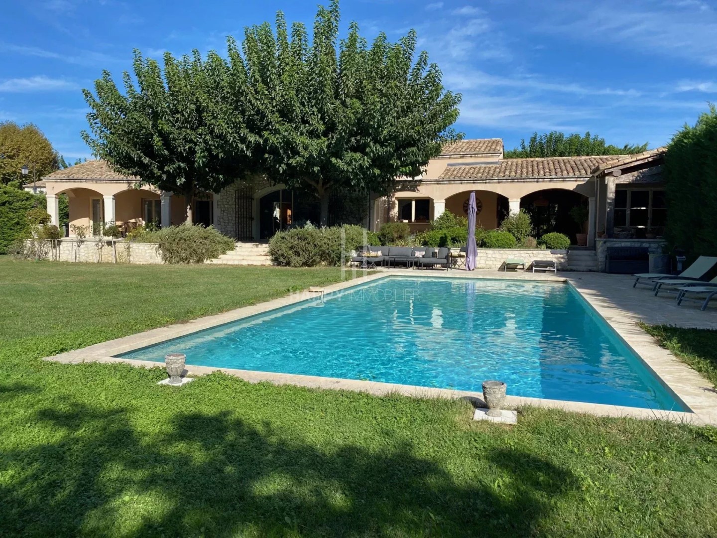 Luxus-Haus zu verkaufen Maussane-les-Alpilles