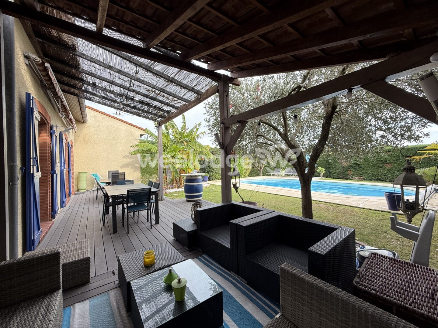 Maison traditionnelle à vendre à Cornebarrieu