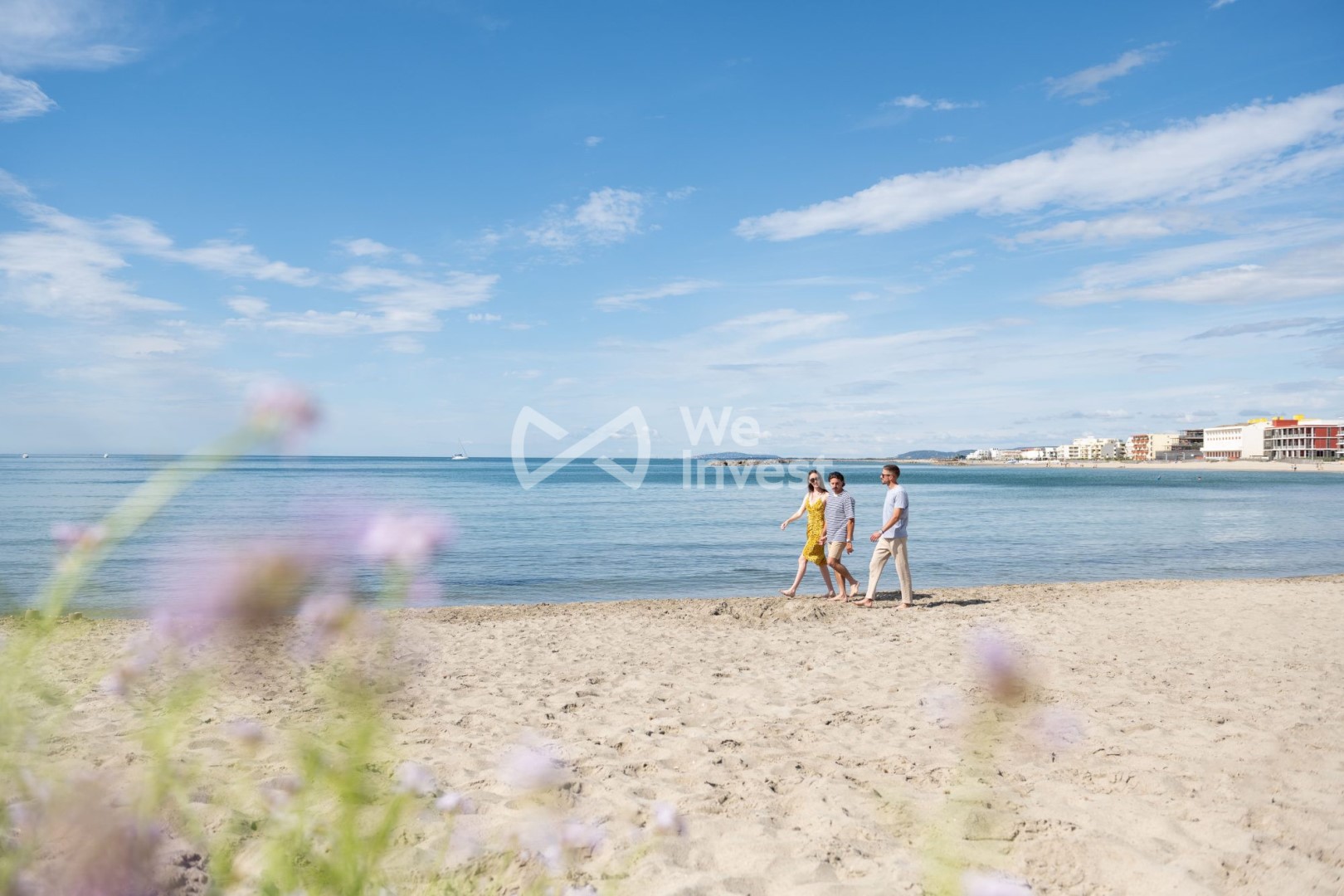 Luxe appartement te koop in Rive Gauche