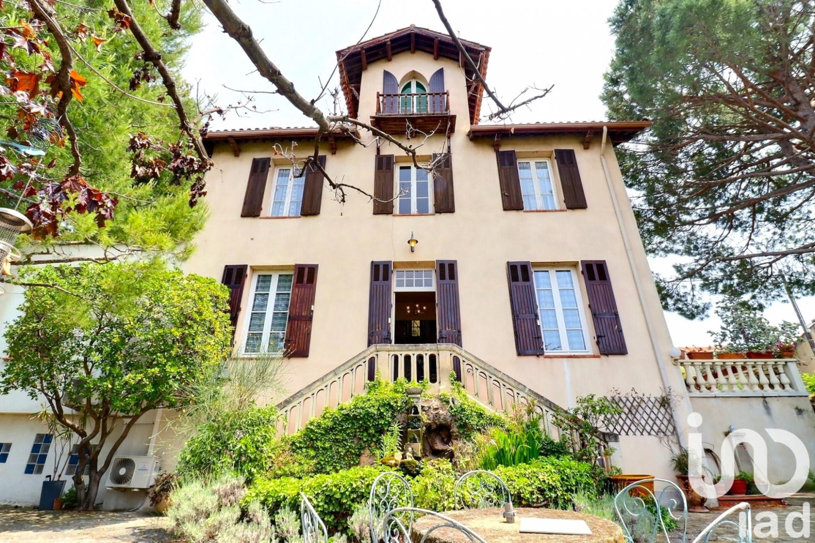 Traditioneel huis te koop in Montolivet