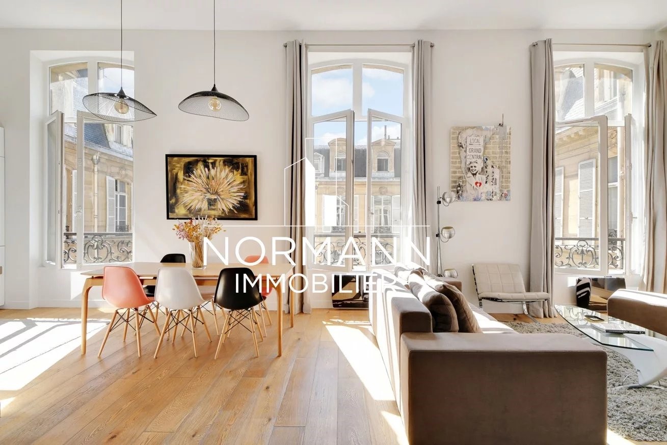 Luxury apartment for sale in the district Saint Philippe du Roule