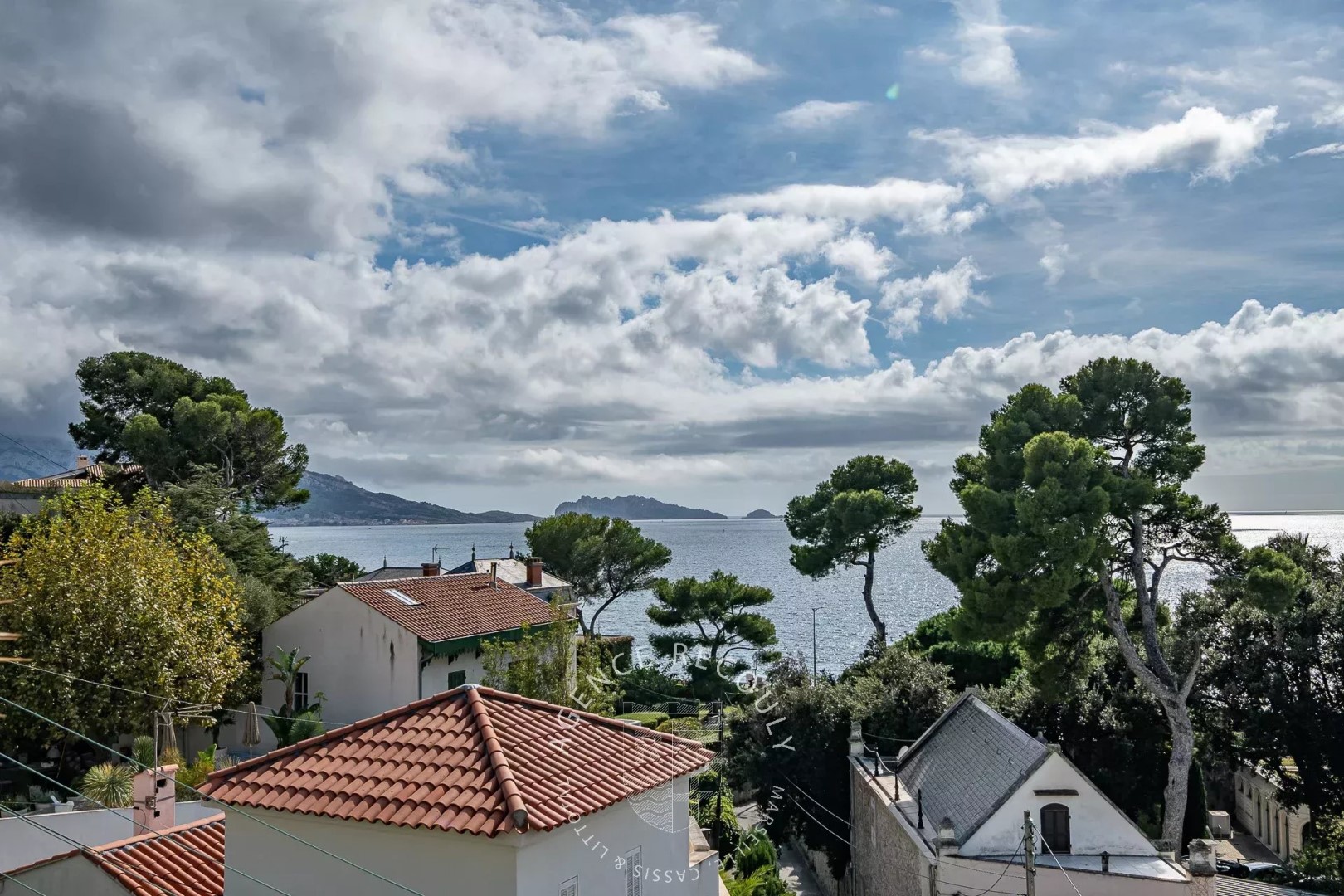 Hôtel particulier à vendre à Marseille 7ème