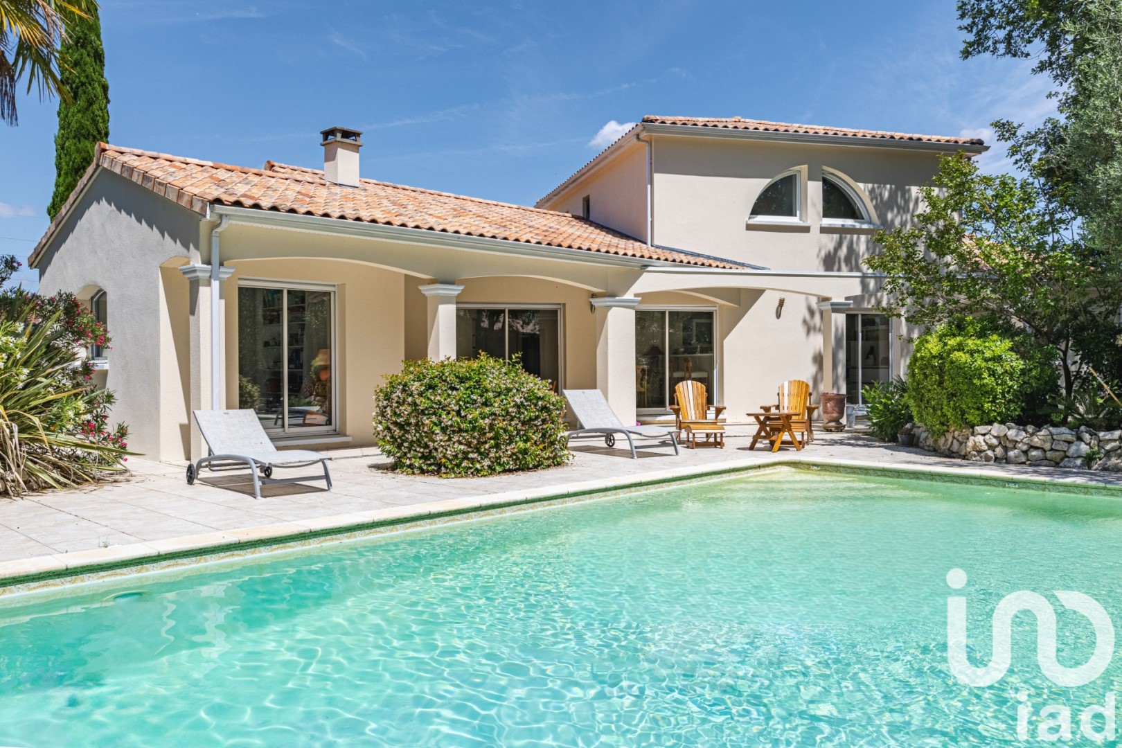 Luxury house for sale in the district Monestie-Birazel